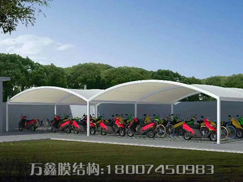 停車場頂棚